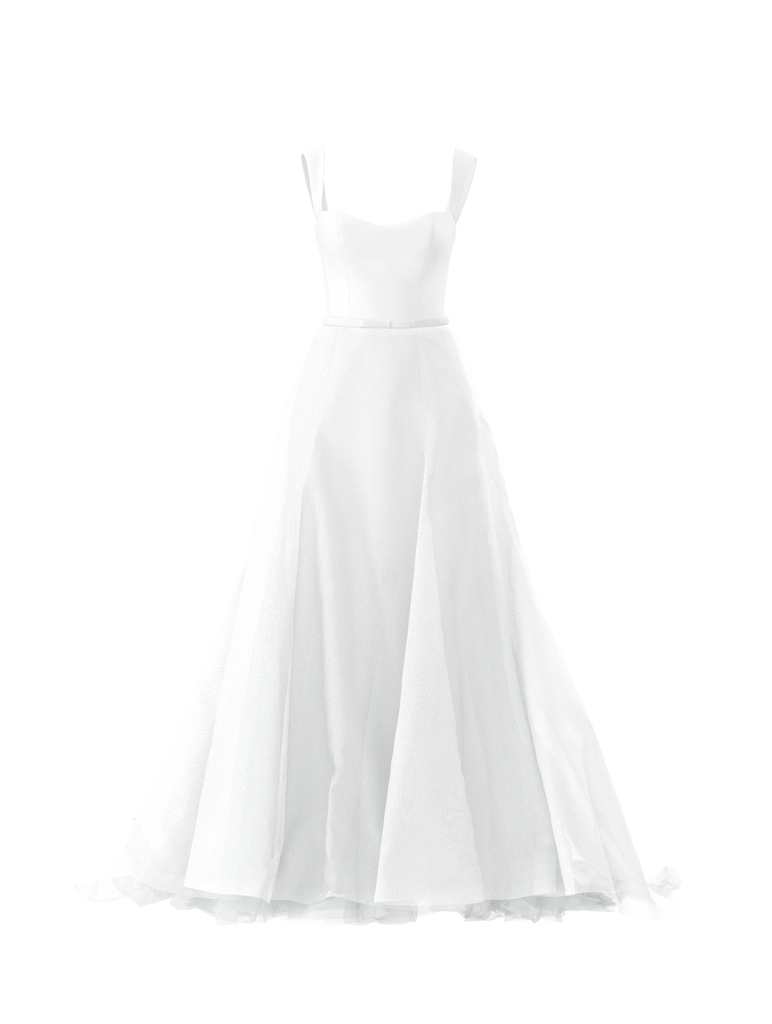 Product Bodice(V neck), Skirt(Paisley), Belt(Ryan) Image