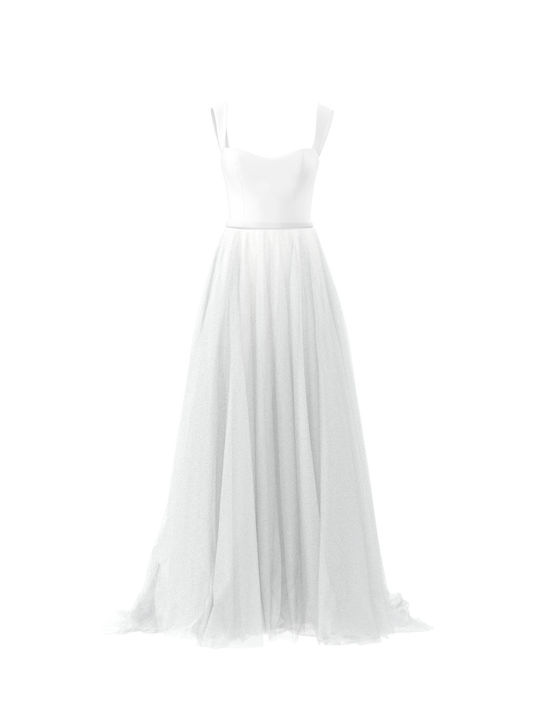 Bodice(V neck), Skirt(April), Belt(Bleecker), $4,850, combo from Collection Bridal by Amsale x You