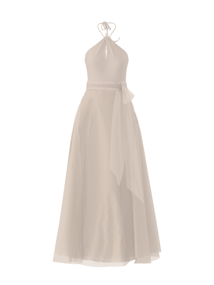 Bodice(Colby), Skirt(Cerisa),Belt(Sash), fawn, combo from Collection Bridesmaids by Amsale x You
