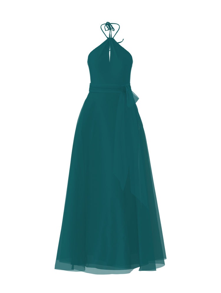 Bodice(Colby), Skirt(Cerisa),Belt(Sash), lagoon, combo from Collection Bridesmaids by Amsale x You