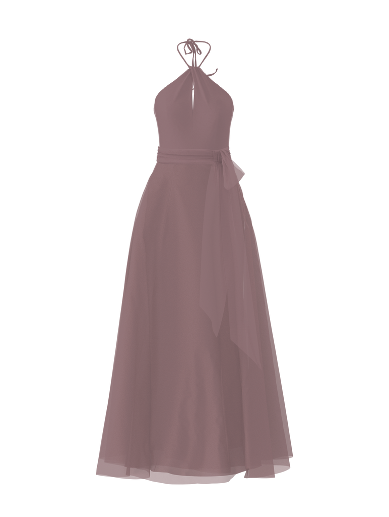 Product Bodice(Colby), Skirt(Cerisa),Belt(Sash), mauve Image