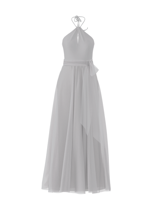 Bodice(Colby), Skirt(Justine),Belt(Sash), platinum, $270, combo from Collection Bridesmaids by Amsale x You