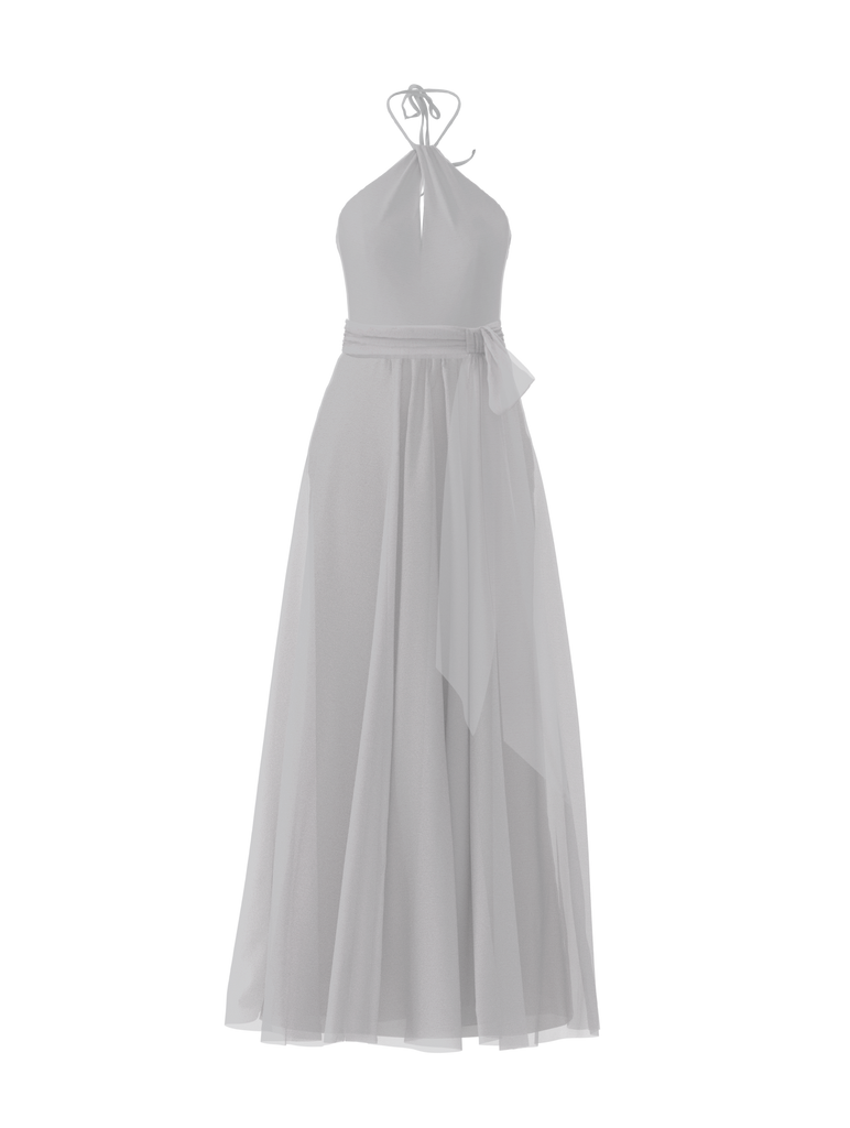 Product Bodice(Colby), Skirt(Justine),Belt(Sash), platinum Image