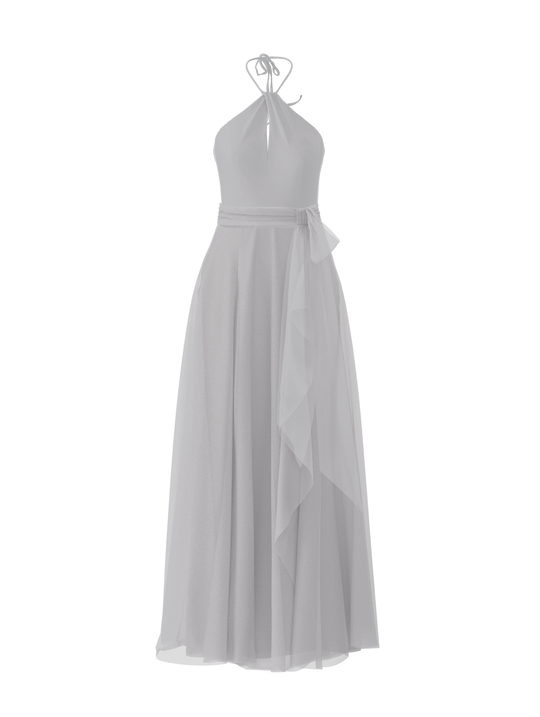 Bodice(Colby), Skirt(Jaycie),Belt(Sash), platinum, $270, combo from Collection Bridesmaids by Amsale x You