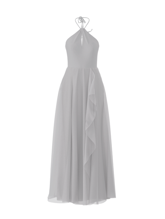 Bodice(Colby), Skirt(Jaycie), platinum, $270, combo from Collection Bridesmaids by Amsale x You