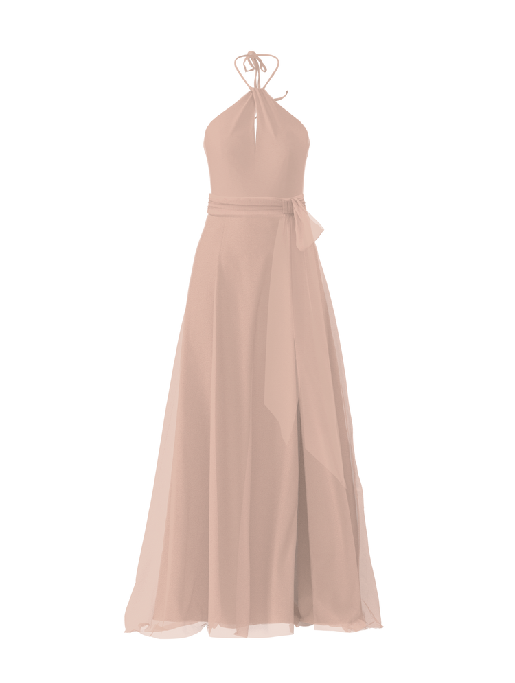 Bodice(Colby), Skirt(Arabella),Belt(Sash), blush, combo from Collection Bridesmaids by Amsale x You
