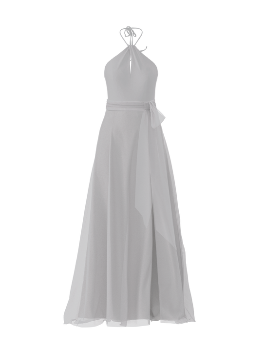 Bodice(Colby), Skirt(Arabella),Belt(Sash), platinum, $270, combo from Collection Bridesmaids by Amsale x You