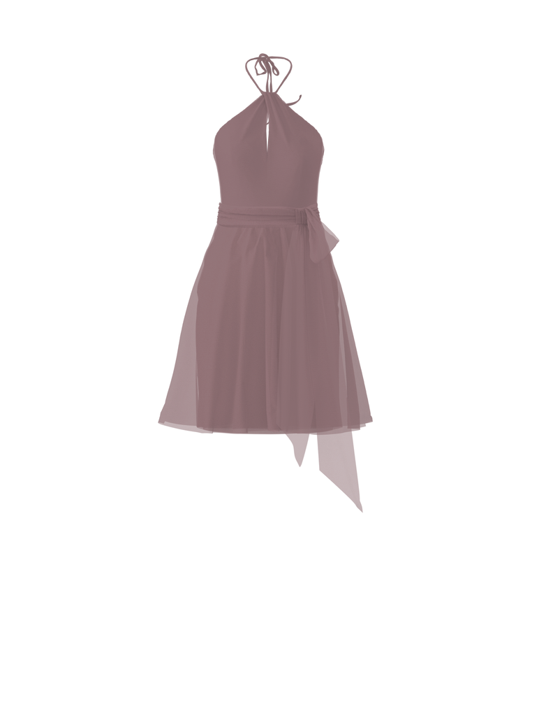 Product Bodice(Colby), Skirt(Carla),Belt(Sash), mauve Image