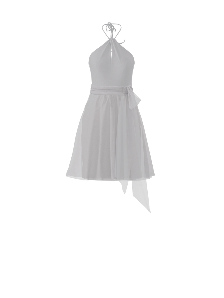 Product Bodice(Colby), Skirt(Carla),Belt(Sash), platinum Image