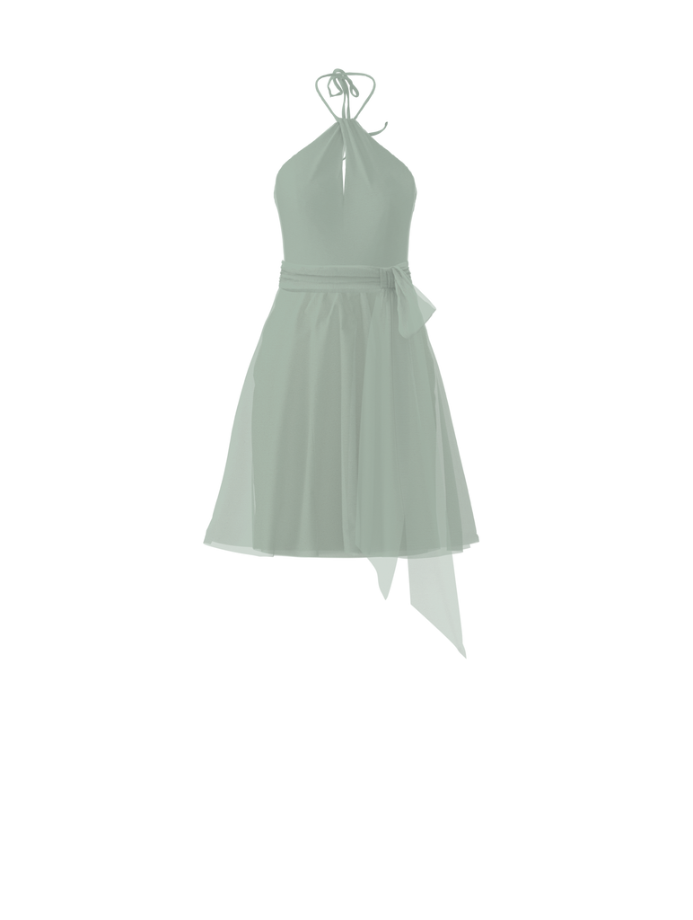 Product Bodice(Colby), Skirt(Carla),Belt(Sash), sage Image