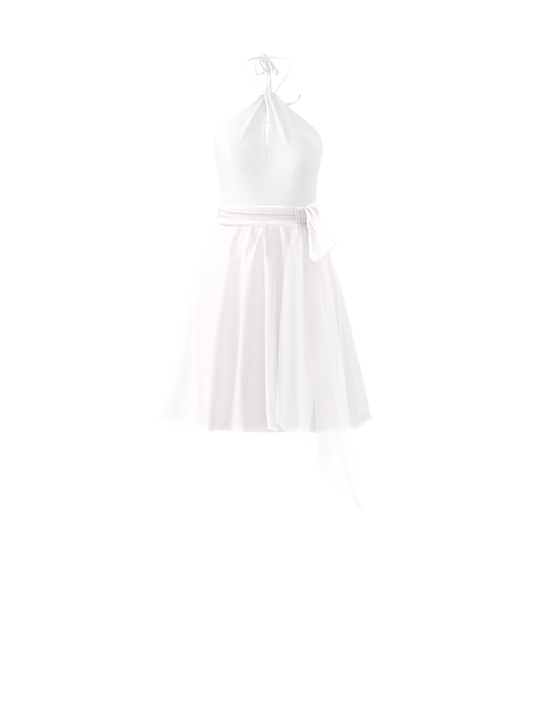Product Bodice(Colby), Skirt(Carla),Belt(Sash), white Image