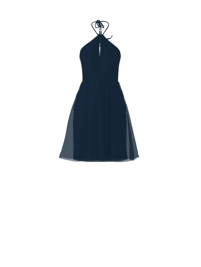 Product Bodice(Colby), Skirt(Carla), navy Image