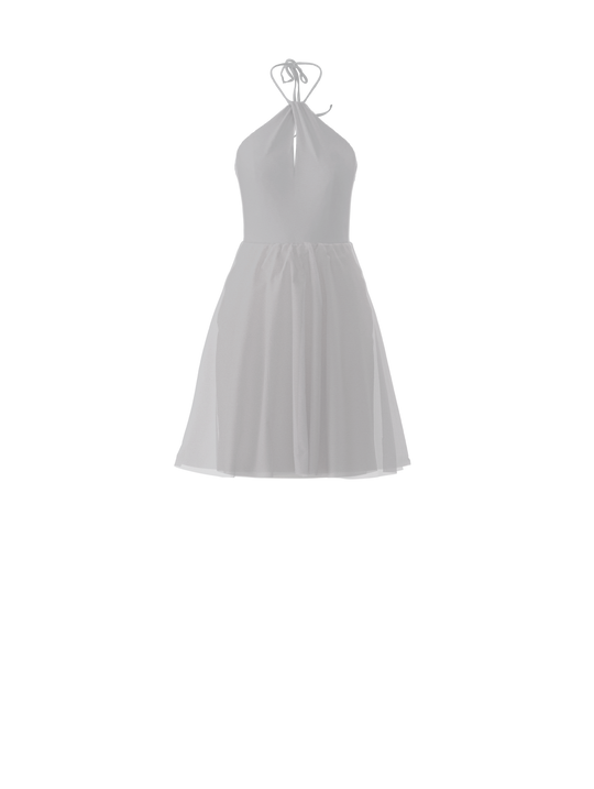 Bodice(Colby), Skirt(Carla), platinum, $270, combo from Collection Bridesmaids by Amsale x You