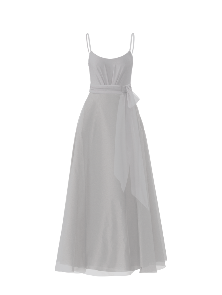 Product Bodice(Campbell), Skirt(Cerisa),Belt(Sash), platinum Image
