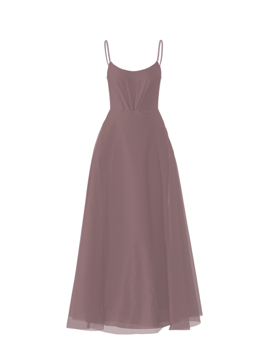 Bodice(Campbell), Skirt(Cerisa), mauve, $270, combo from Collection Bridesmaids by Amsale x You