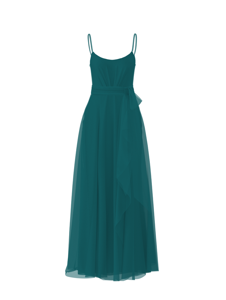 Product Bodice(Campbell), Skirt(Jaycie),Belt(Sash), lagoon Image