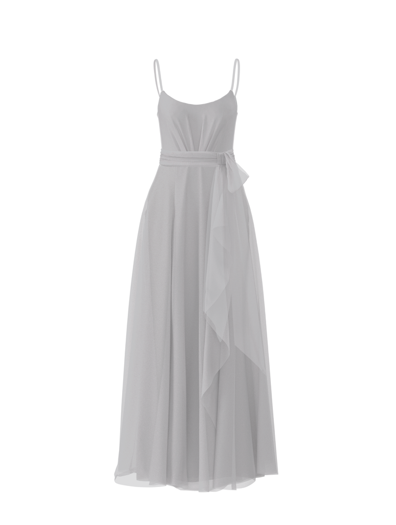 Product Bodice(Campbell), Skirt(Jaycie),Belt(Sash), platinum Image