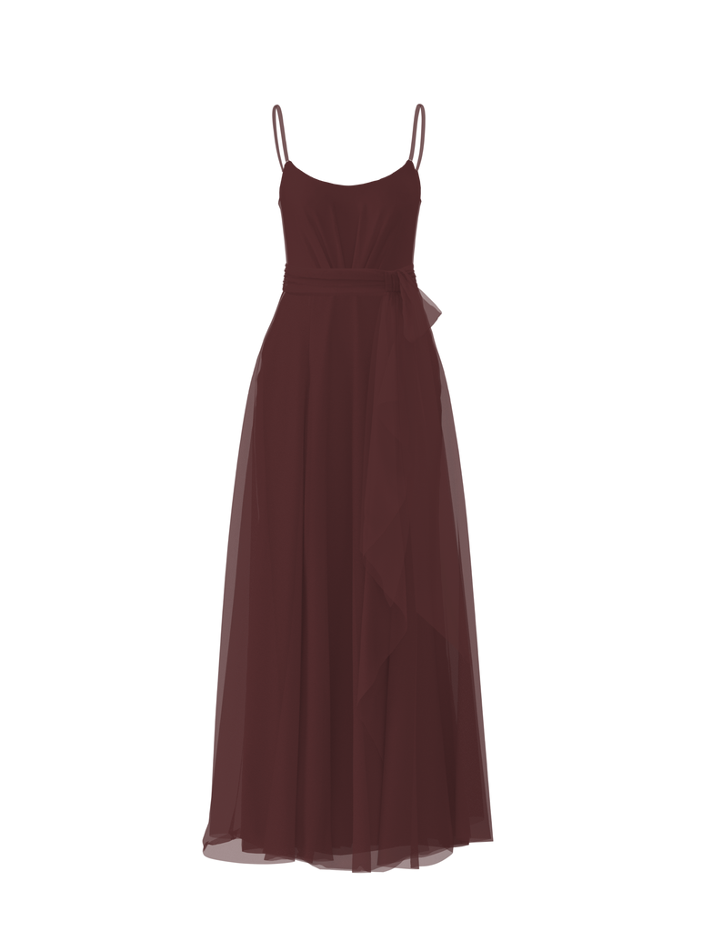 Product Bodice(Campbell), Skirt(Jaycie),Belt(Sash), ruby Image