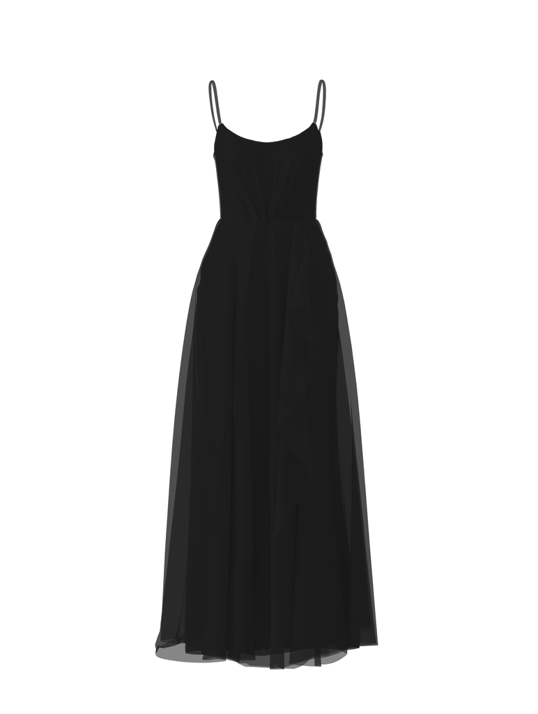 Product Bodice(Campbell), Skirt(Jaycie), black Image