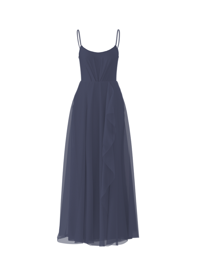 Product Bodice(Campbell), Skirt(Jaycie), blue-steel Image