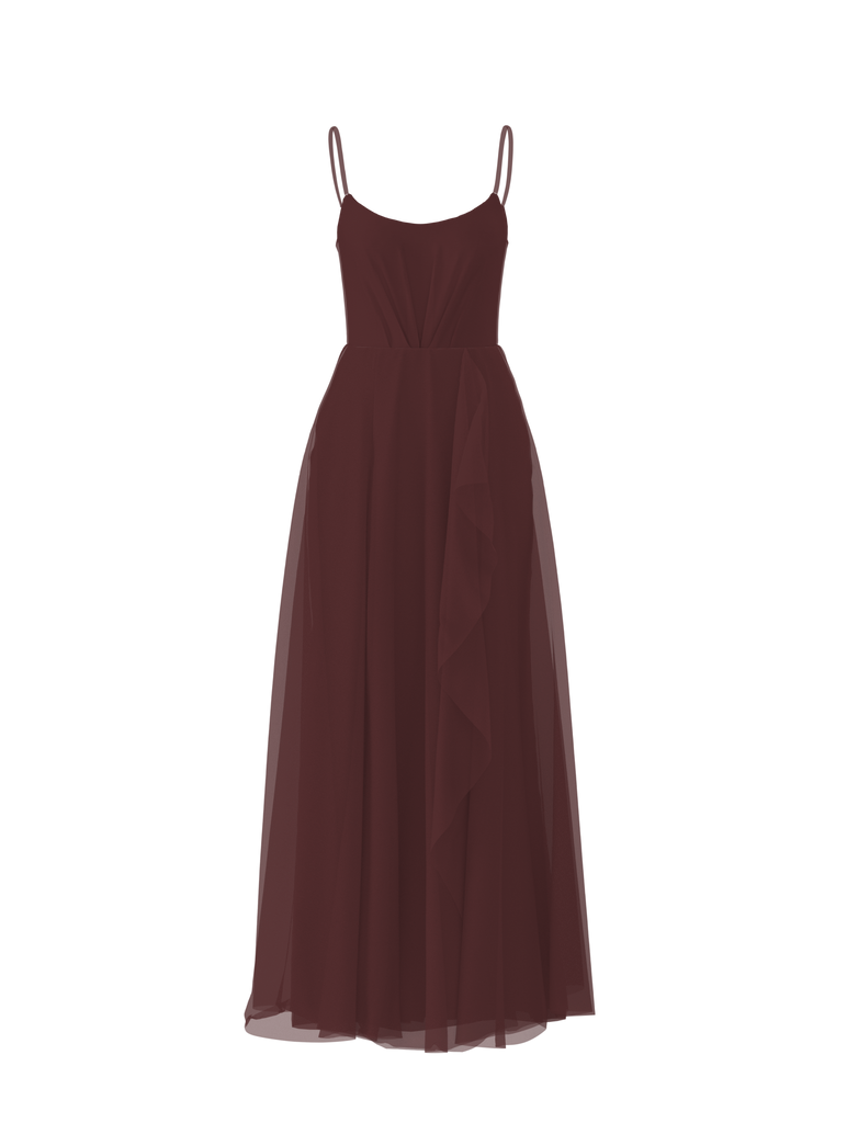 Product Bodice(Campbell), Skirt(Jaycie), ruby Image
