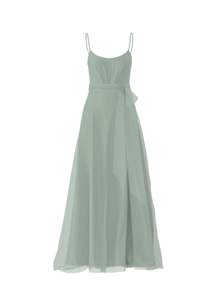 Product Bodice(Campbell), Skirt(Arabella),Belt(Sash), sage Image