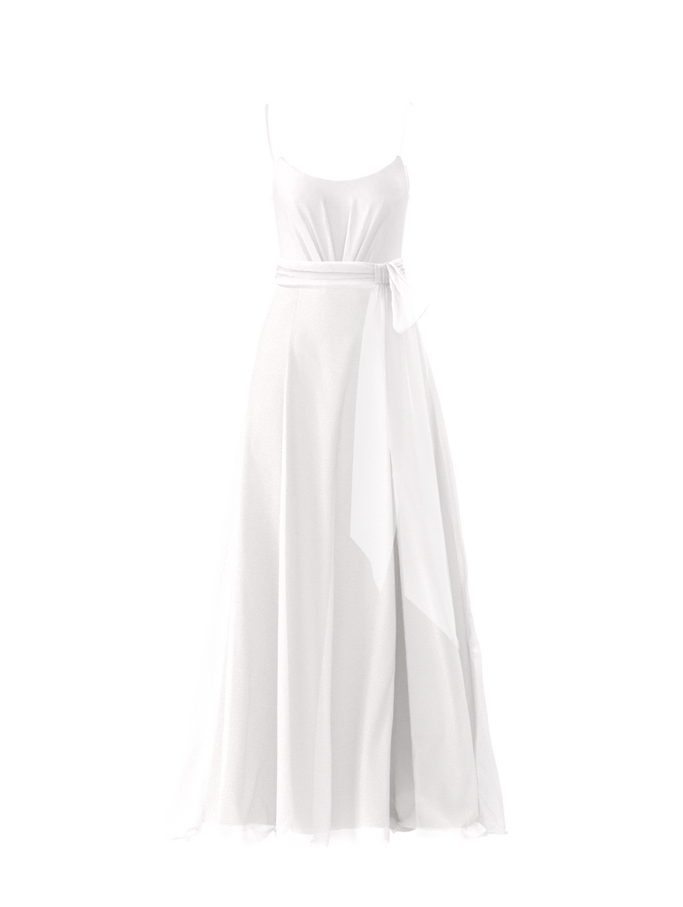 Product Bodice(Campbell), Skirt(Arabella),Belt(Sash), white Image