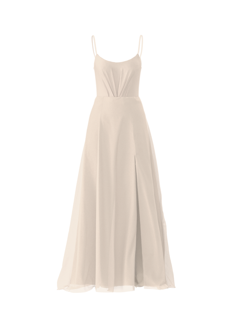 Bodice(Campbell), Skirt(Arabella), cream, combo from Collection Bridesmaids by Amsale x You
