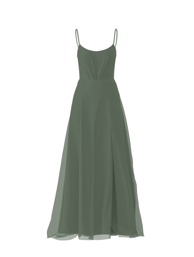 Product Bodice(Campbell), Skirt(Arabella), olive Image
