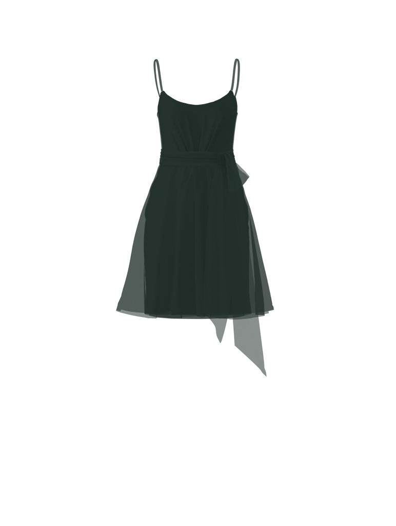 Product Bodice(Campbell), Skirt(Carla),Belt(Sash), hunter Image