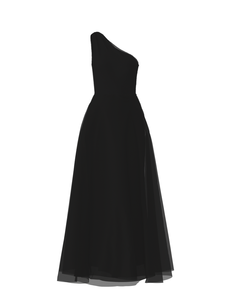 Product Bodice(Laurie), Skirt(Cerisa), black Image