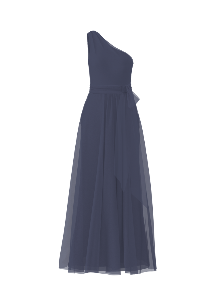 Product Bodice(Laurie), Skirt(Justine),Belt(Sash), blue-steel Image