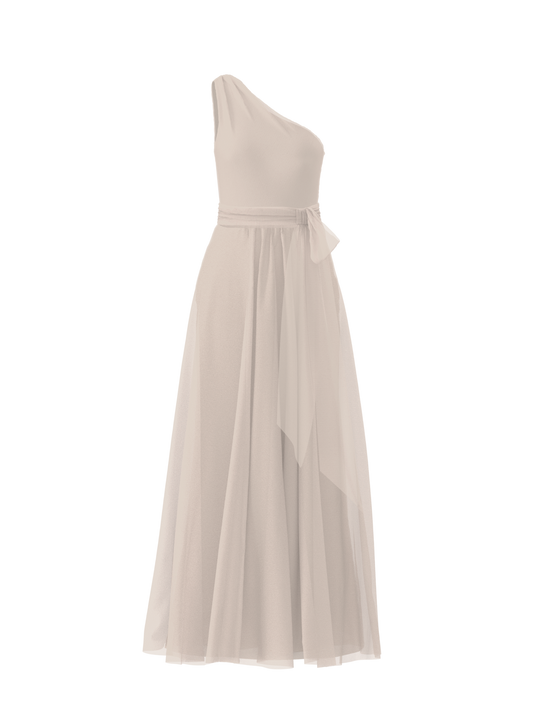 Bodice(Laurie), Skirt(Justine),Belt(Sash), fawn, $270, combo from Collection Bridesmaids by Amsale x You