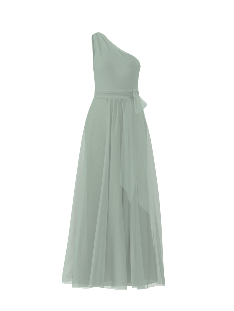 Product Bodice(Laurie), Skirt(Justine),Belt(Sash), sage Image