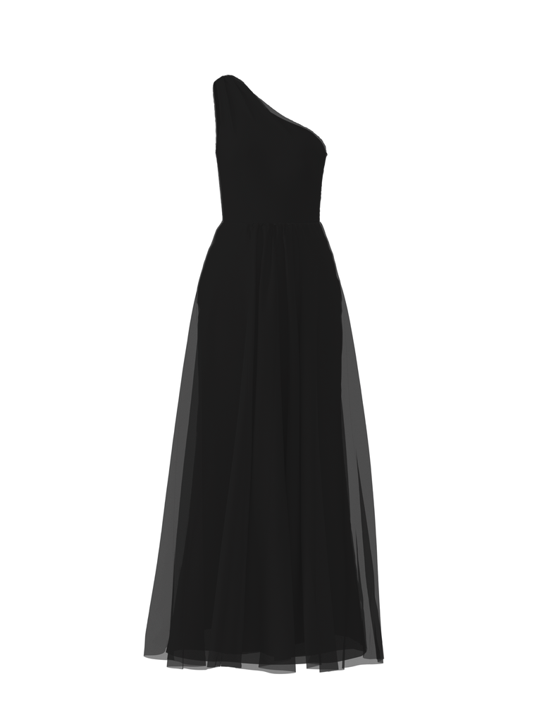 Product Bodice(Laurie), Skirt(Justine), black Image