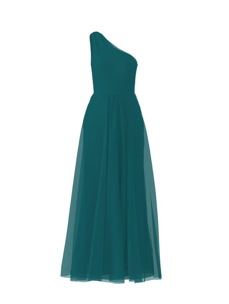Bodice(Laurie), Skirt(Justine), lagoon, combo from Collection Bridesmaids by Amsale x You
