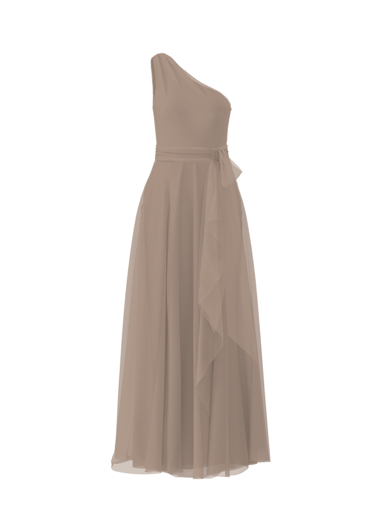 Product Bodice(Laurie), Skirt(Jaycie),Belt(Sash), latte Image
