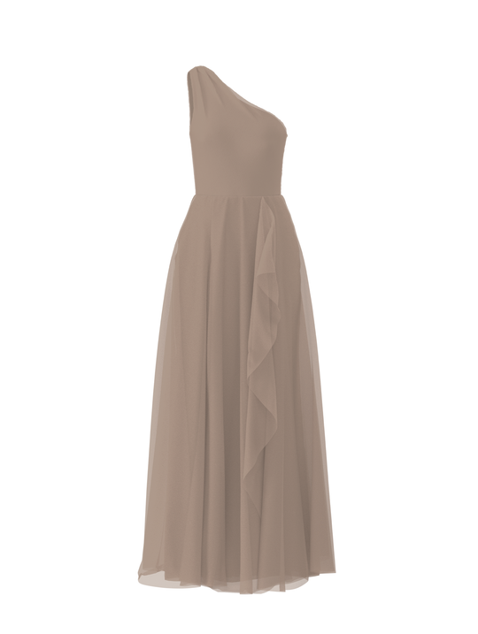 Bodice(Laurie), Skirt(Jaycie), latte, $270, combo from Collection Bridesmaids by Amsale x You