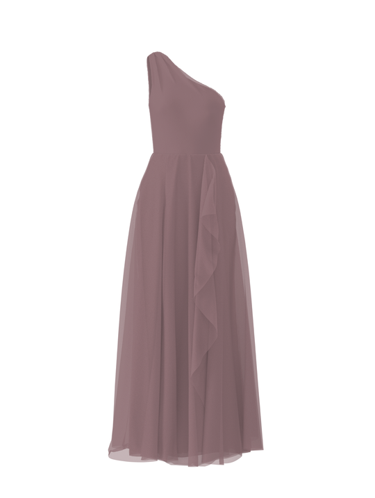 Bodice(Laurie), Skirt(Jaycie), mauve, $270, combo from Collection Bridesmaids by Amsale x You