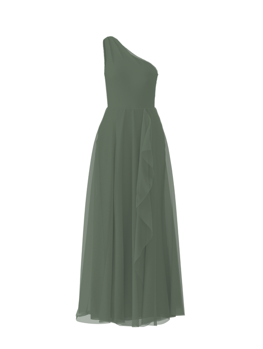 Bodice(Laurie), Skirt(Jaycie), olive, $270, combo from Collection Bridesmaids by Amsale x You