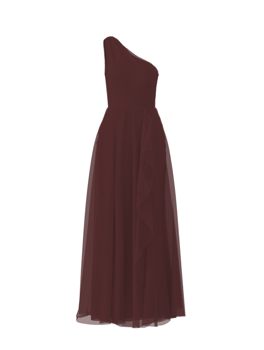 Bodice(Laurie), Skirt(Jaycie), ruby, $270, combo from Collection Bridesmaids by Amsale x You
