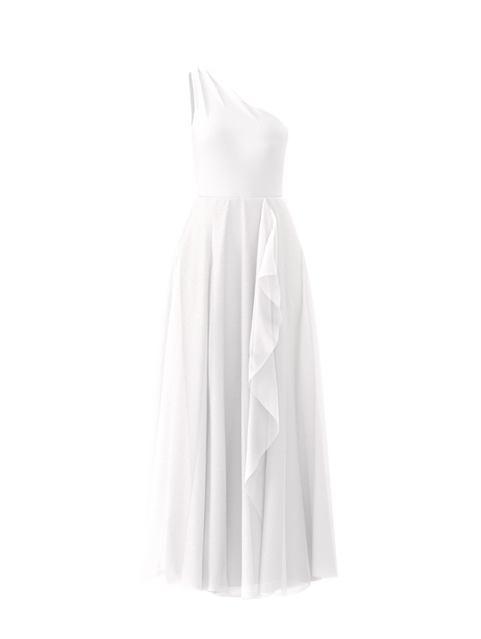Bodice(Laurie), Skirt(Jaycie), white, $270, combo from Collection Bridesmaids by Amsale x You