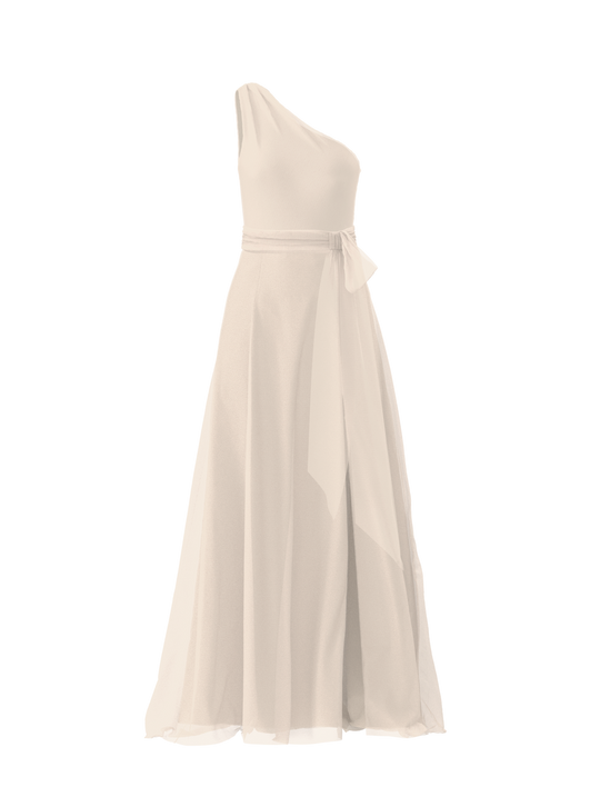 Bodice(Laurie), Skirt(Arabella),Belt(Sash), cream, $270, combo from Collection Bridesmaids by Amsale x You