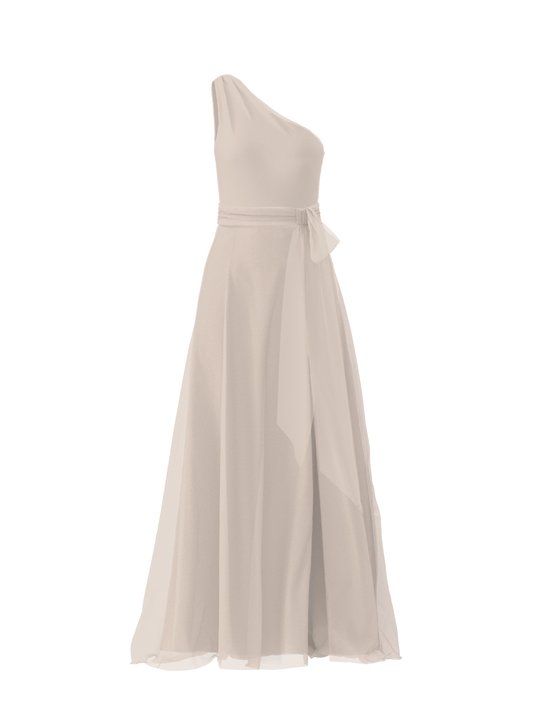 Bodice(Laurie), Skirt(Arabella),Belt(Sash), fawn, $270, combo from Collection Bridesmaids by Amsale x You