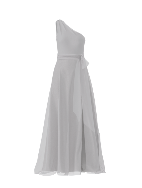 Bodice(Laurie), Skirt(Arabella),Belt(Sash), platinum, $270, combo from Collection Bridesmaids by Amsale x You