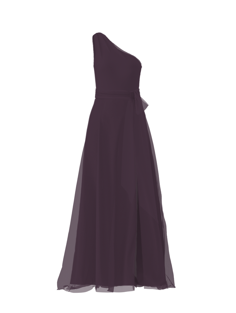 Product Bodice(Laurie), Skirt(Arabella),Belt(Sash), plum Image