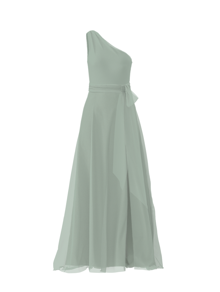 Product Bodice(Laurie), Skirt(Arabella),Belt(Sash), sage Image