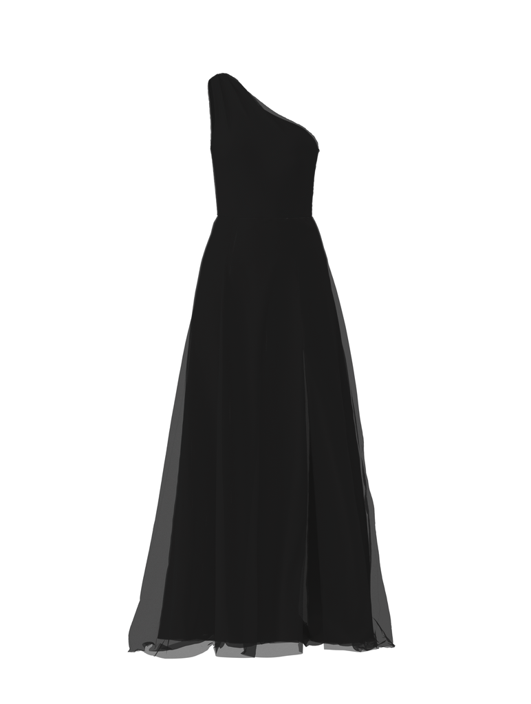 Product Bodice(Laurie), Skirt(Arabella), black Image