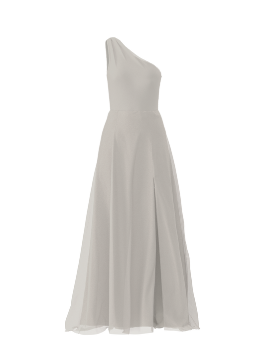 Bodice(Laurie), Skirt(Arabella), dove, $270, combo from Collection Bridesmaids by Amsale x You