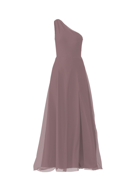 Bodice(Laurie), Skirt(Arabella), mauve, $270, combo from Collection Bridesmaids by Amsale x You